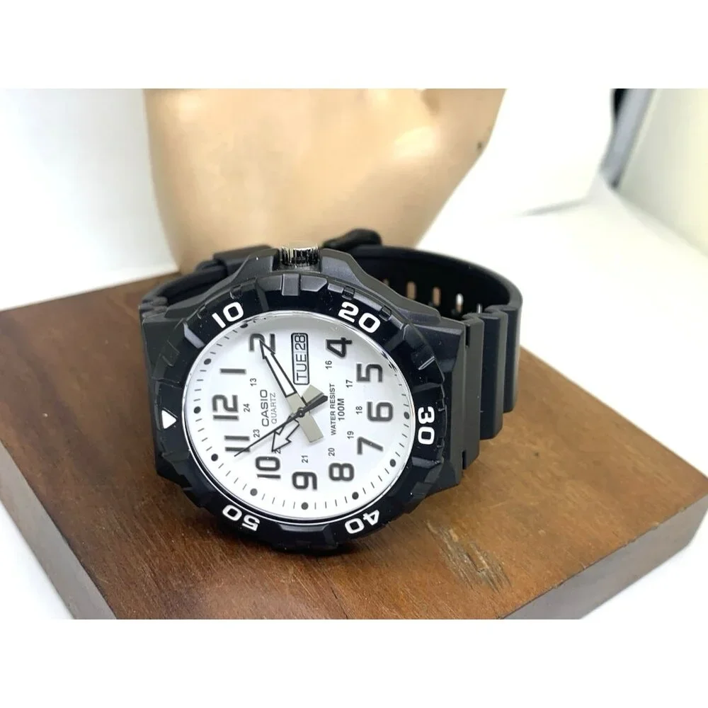Casio men watch
